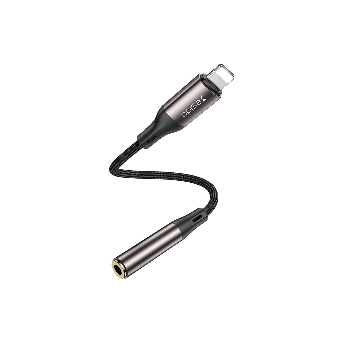 Yesido YAU45 Lightning to Aux Dönüştürücü